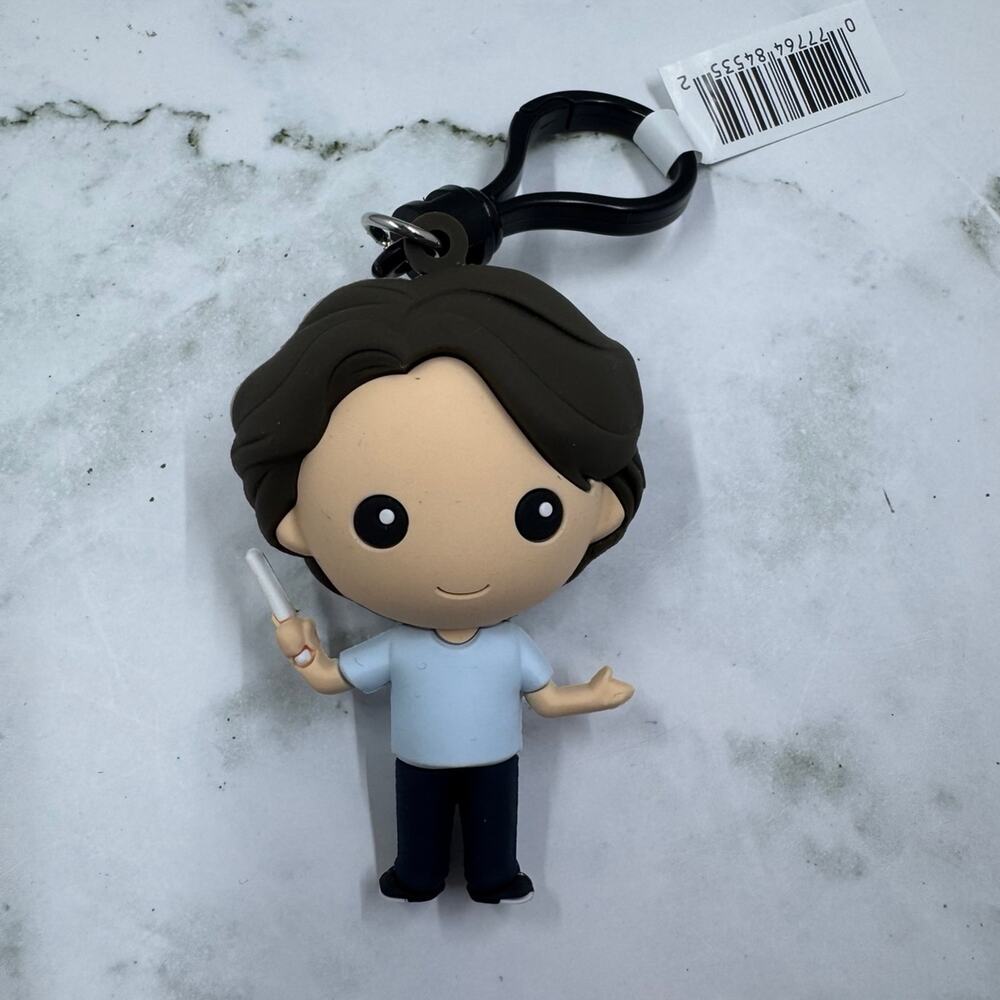 Max Wizards Of Waverly Place Keychain